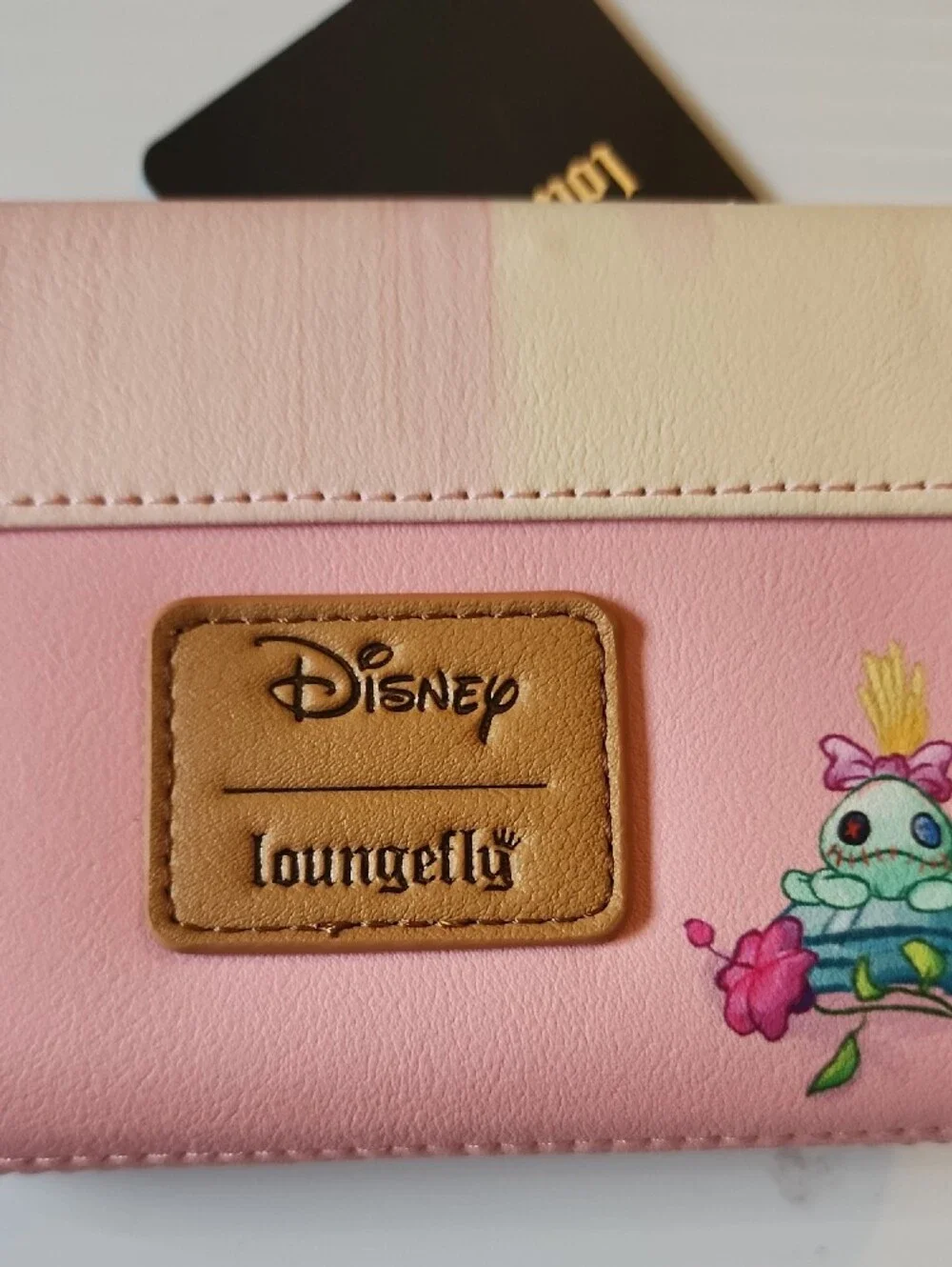 Loungefly compact trifold